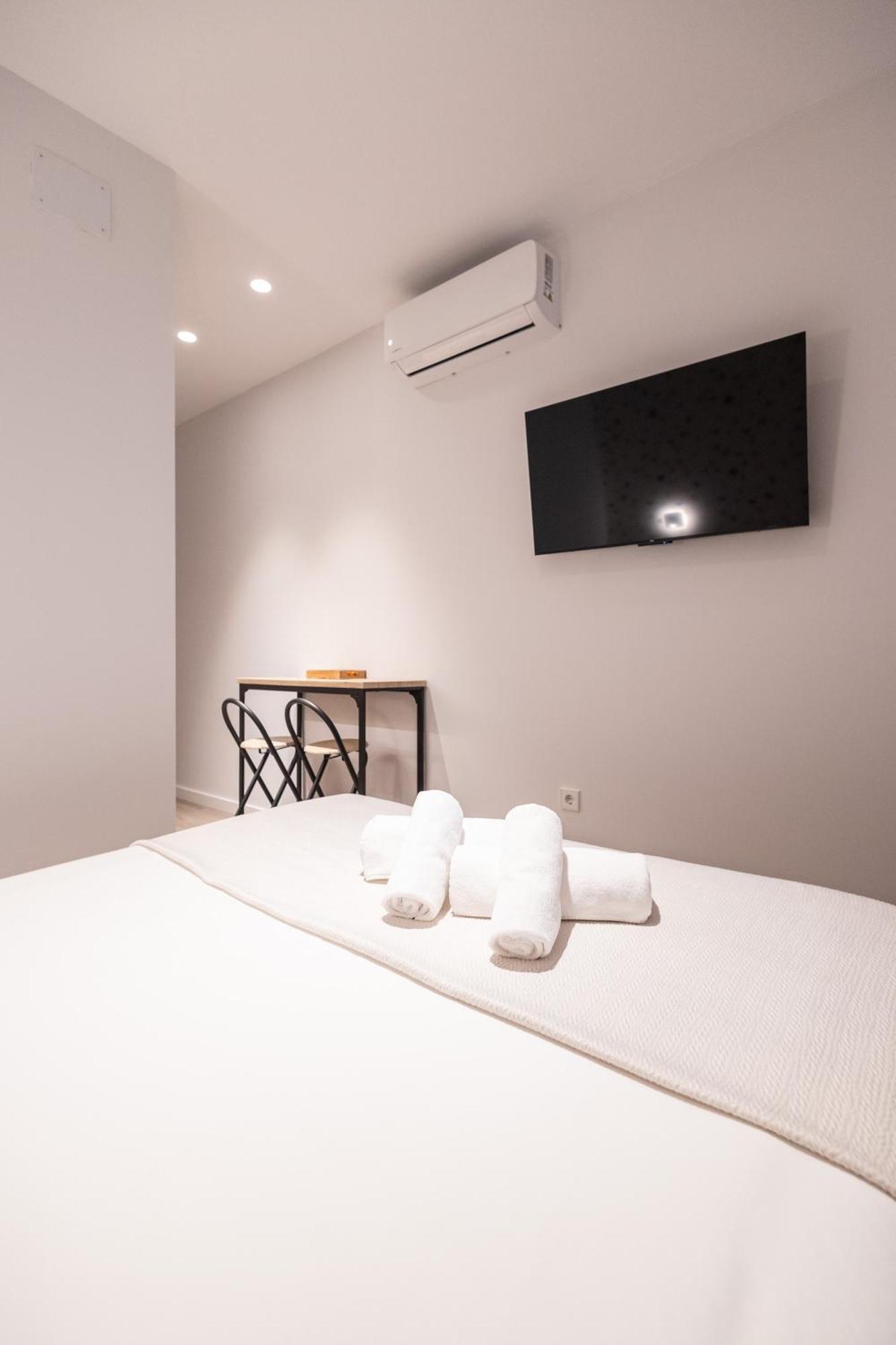 Yard Patraix By Concept Flats Otel Valensiya Dış mekan fotoğraf