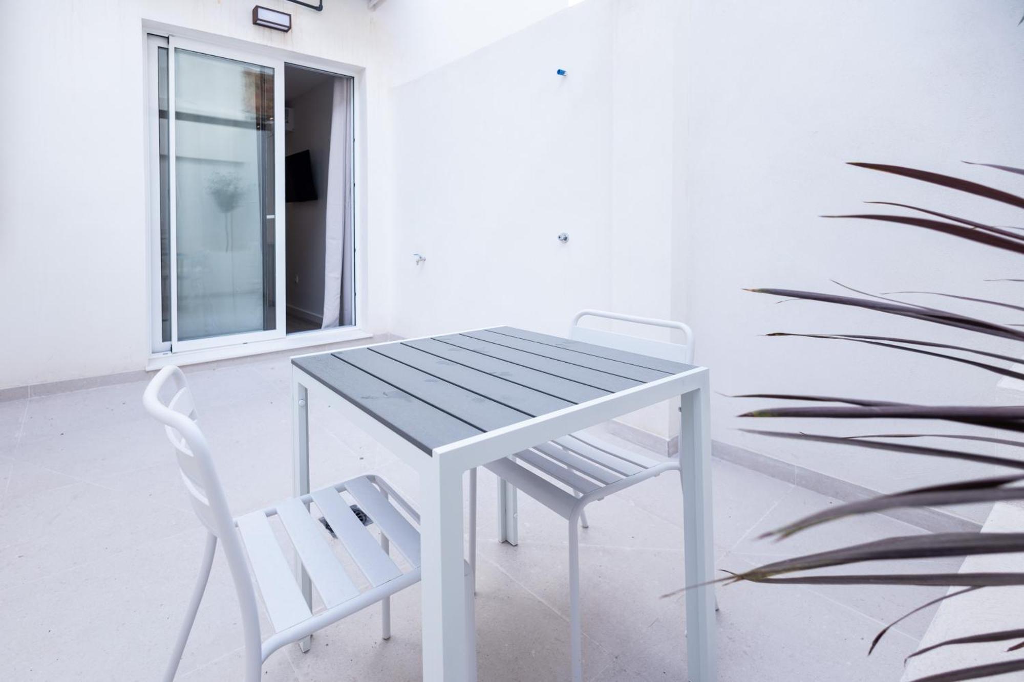 Yard Patraix By Concept Flats Otel Valensiya Dış mekan fotoğraf