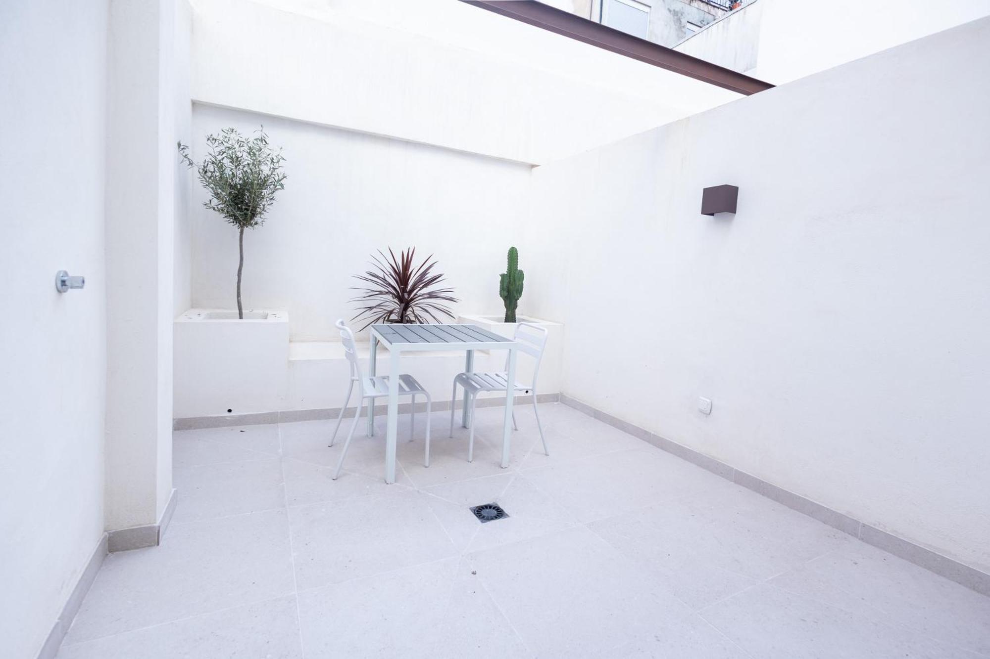 Yard Patraix By Concept Flats Otel Valensiya Dış mekan fotoğraf