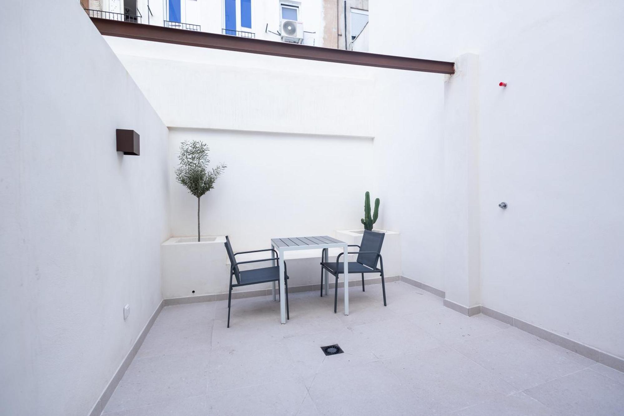 Yard Patraix By Concept Flats Otel Valensiya Dış mekan fotoğraf