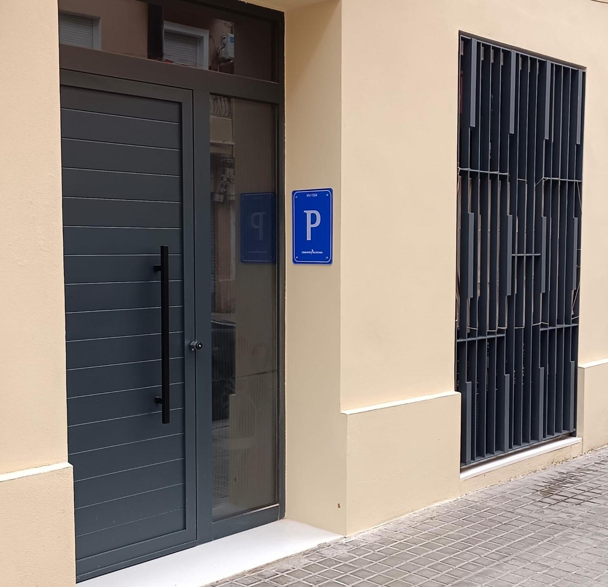Yard Patraix By Concept Flats Otel Valensiya Dış mekan fotoğraf